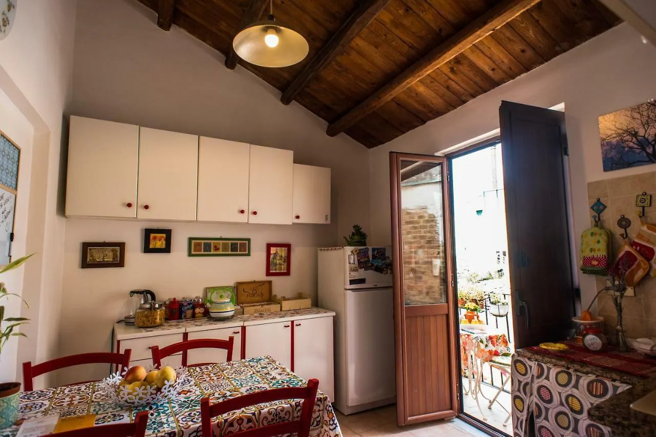 Konukevi Casa Gioia Otel Palermo İtalya