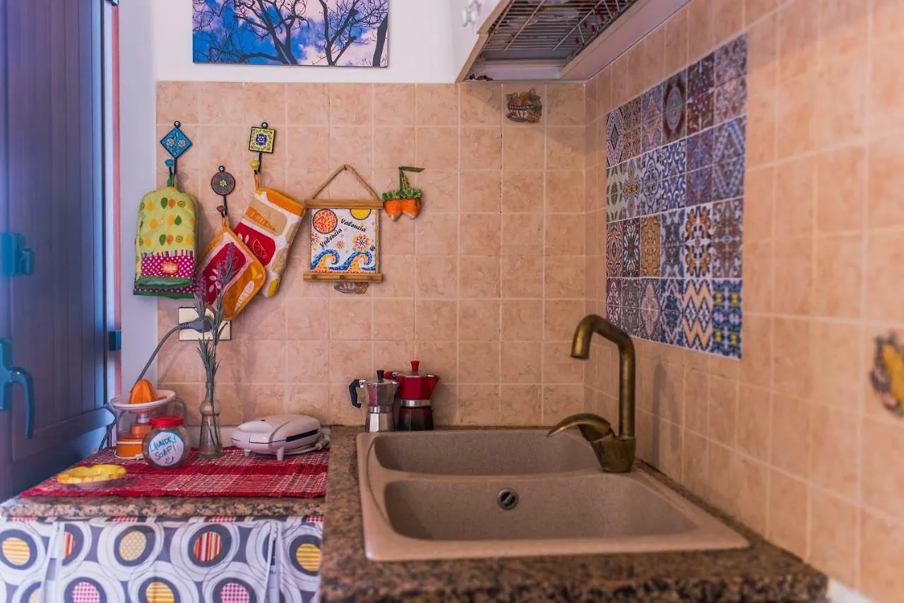 Casa Gioia Otel Palermo 0*,