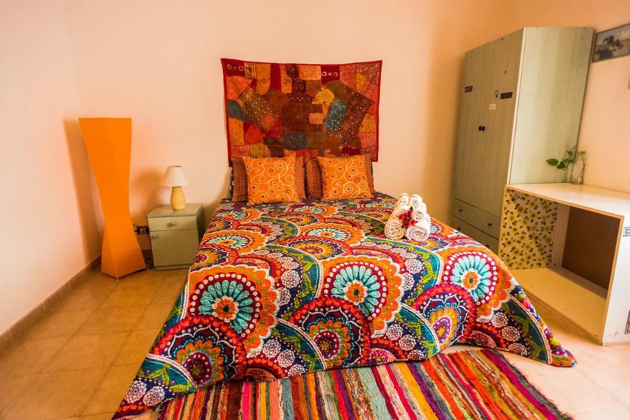 Konukevi Casa Gioia Otel Palermo