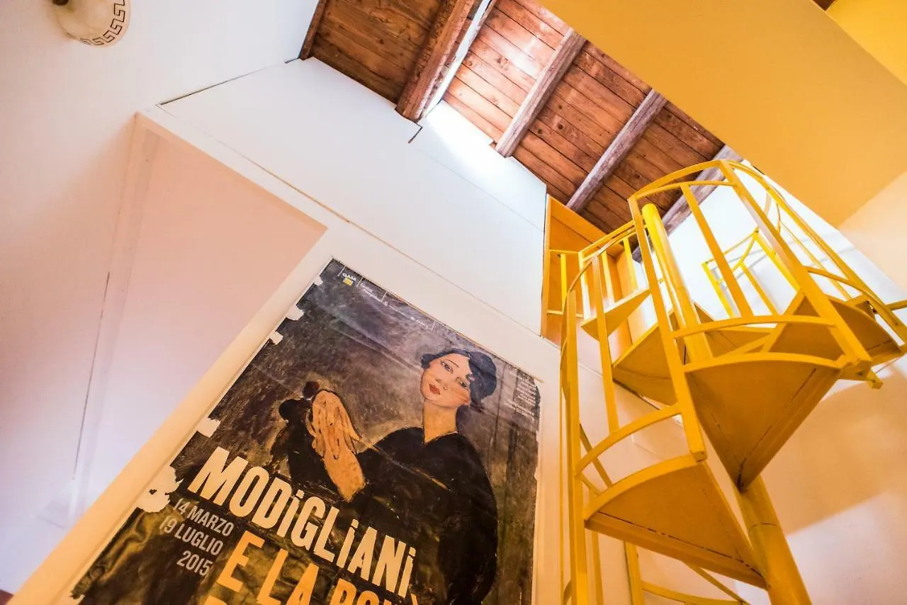 Konukevi Casa Gioia Otel Palermo