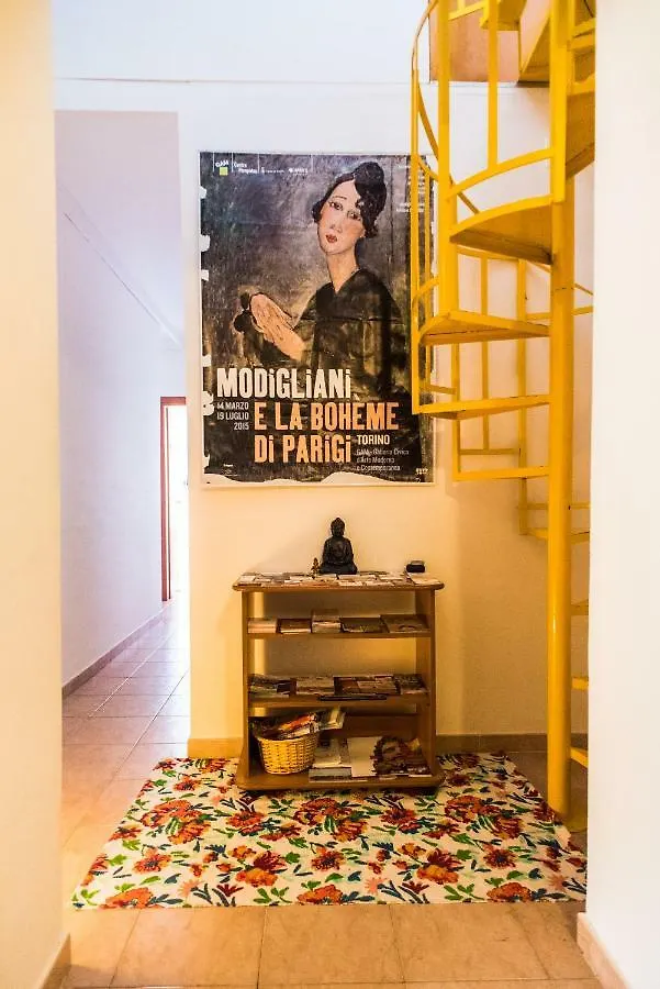Konukevi Casa Gioia Otel Palermo İtalya