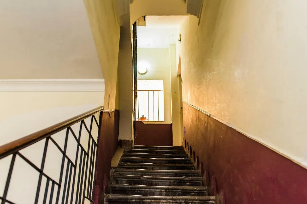 Konukevi Casa Gioia Otel Palermo İtalya