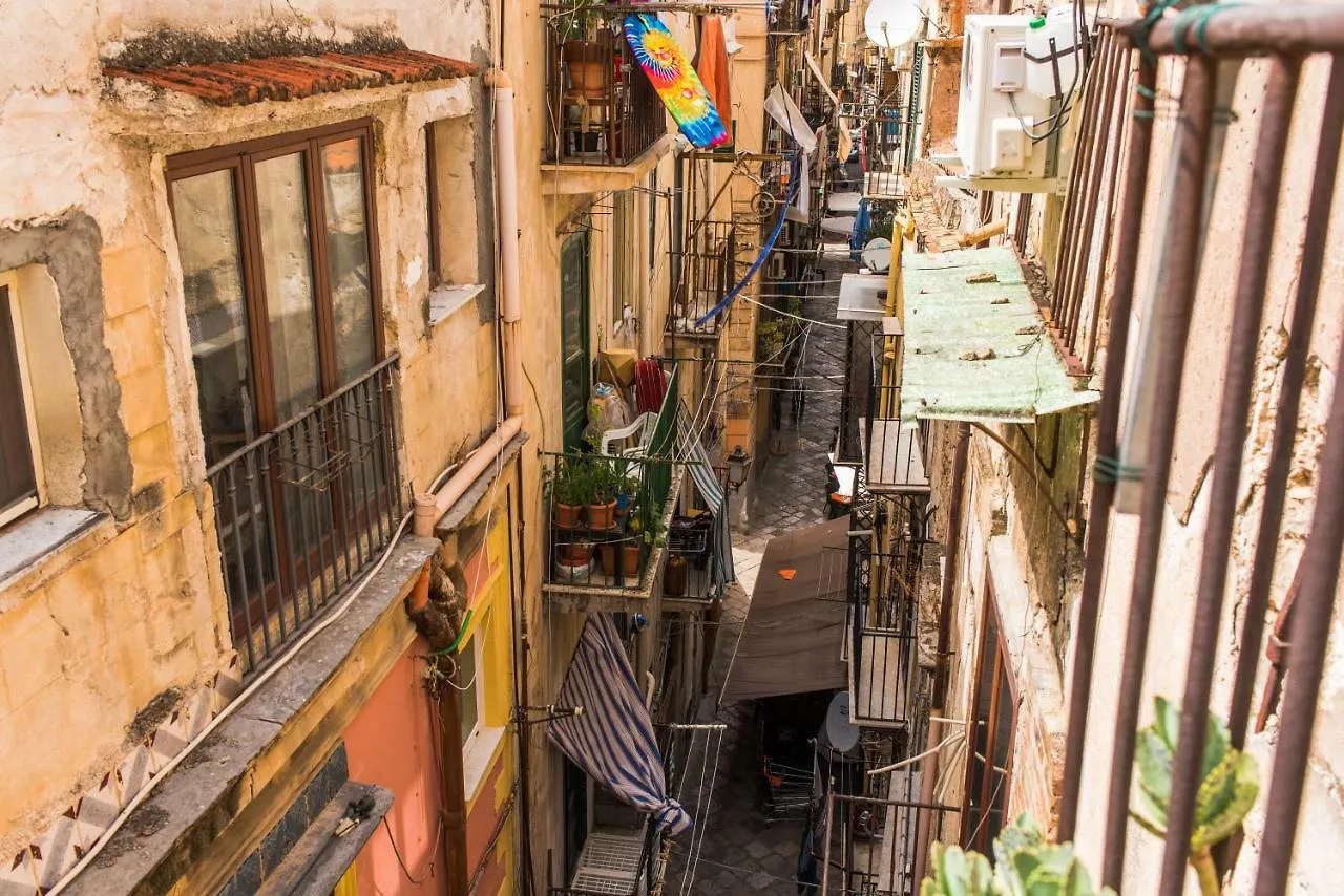 Casa Gioia Otel Palermo 0*,