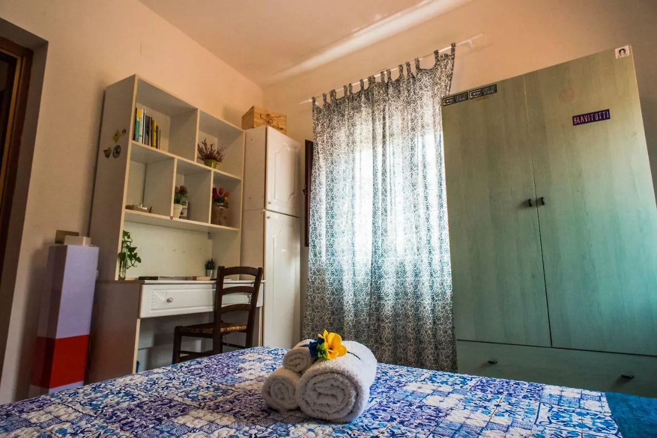 Konukevi Casa Gioia Otel Palermo