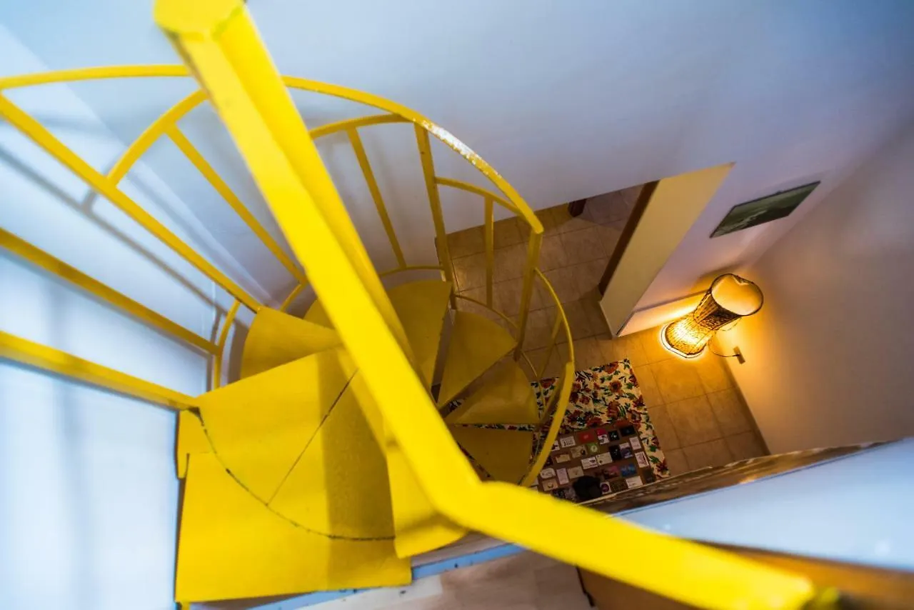 Casa Gioia Otel Palermo Konukevi