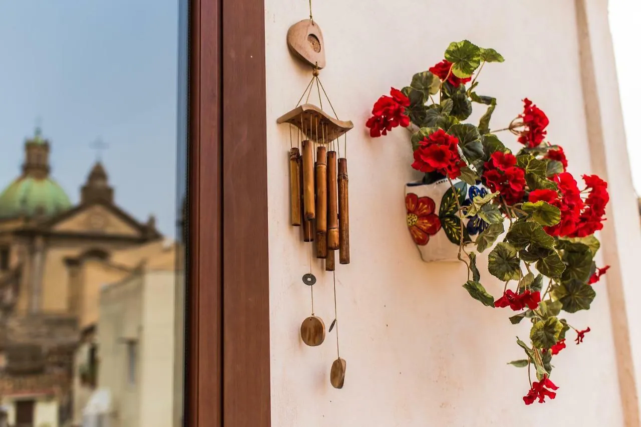 Pensionat Casa Gioia Hotell Palermo
