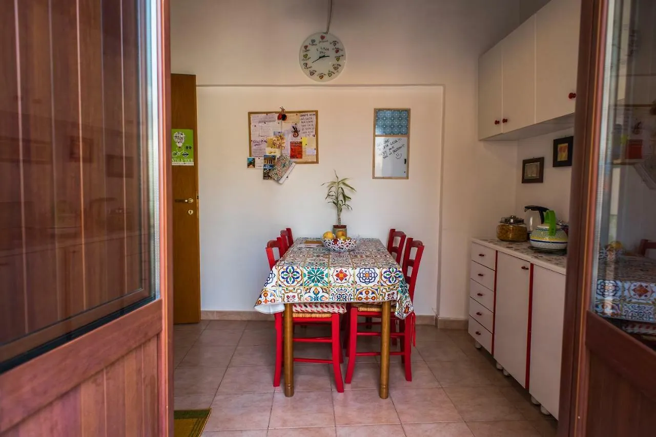 Casa Gioia Hotell Palermo 0*,