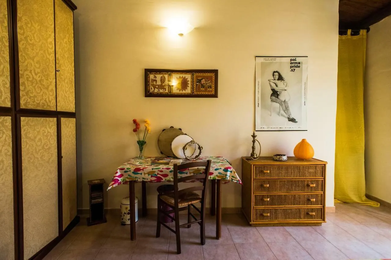 Casa Gioia Hotell Palermo