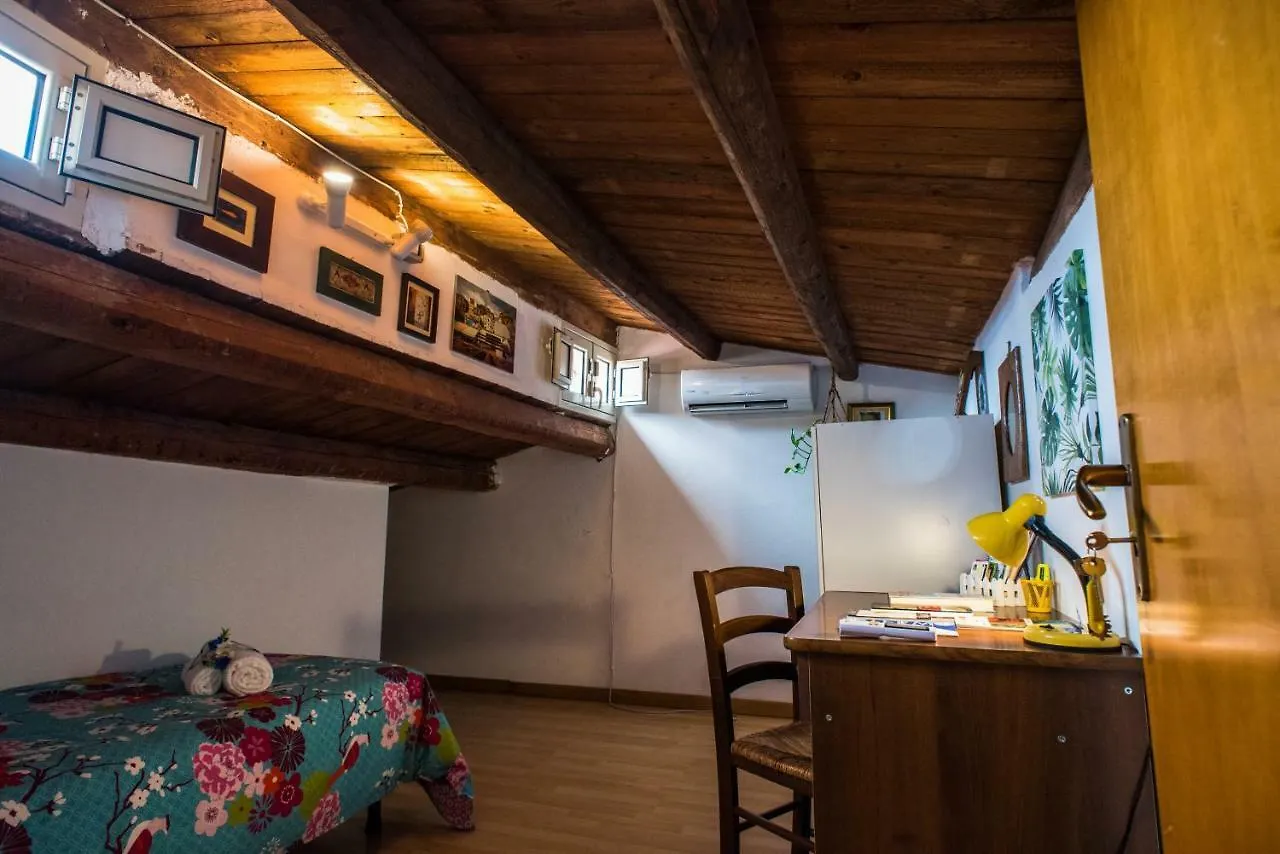 Casa Gioia Hotell Palermo 0*,