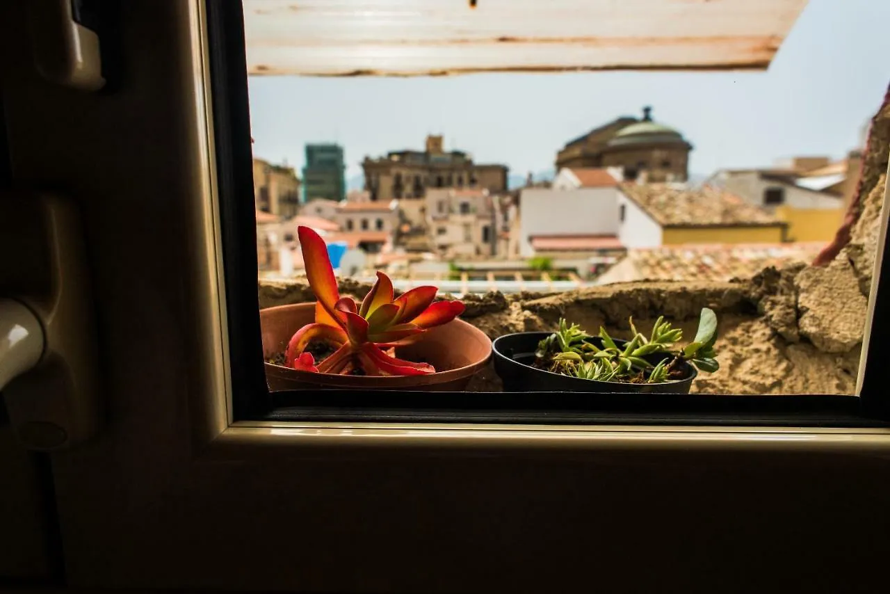 Casa Gioia Hotell Palermo