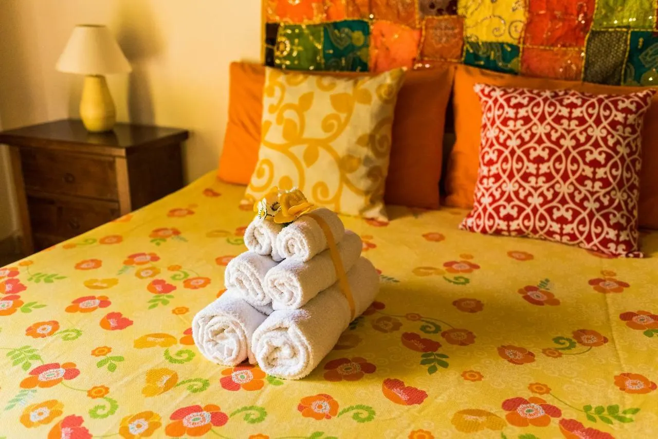 Pensionat Casa Gioia Hotell Palermo