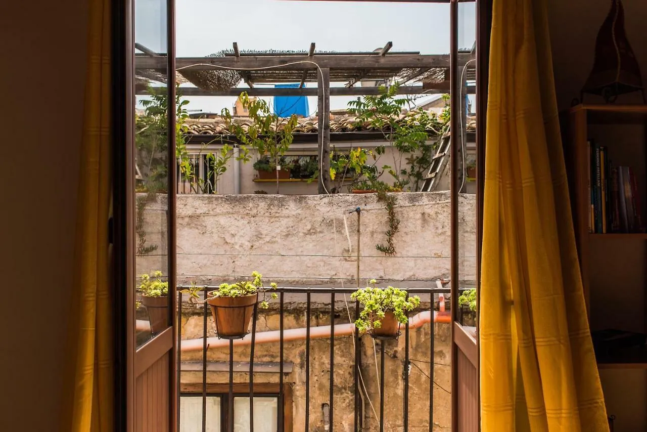 Casa Gioia Hotell Palermo Pensionat